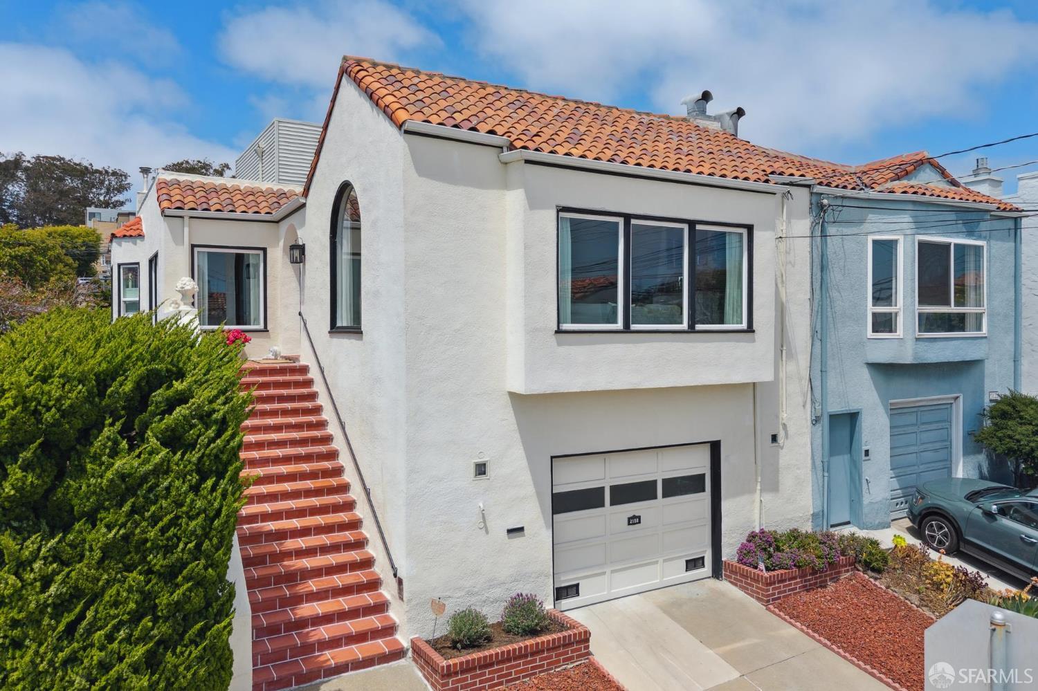 Ulloa Street, San Francisco, California image 3