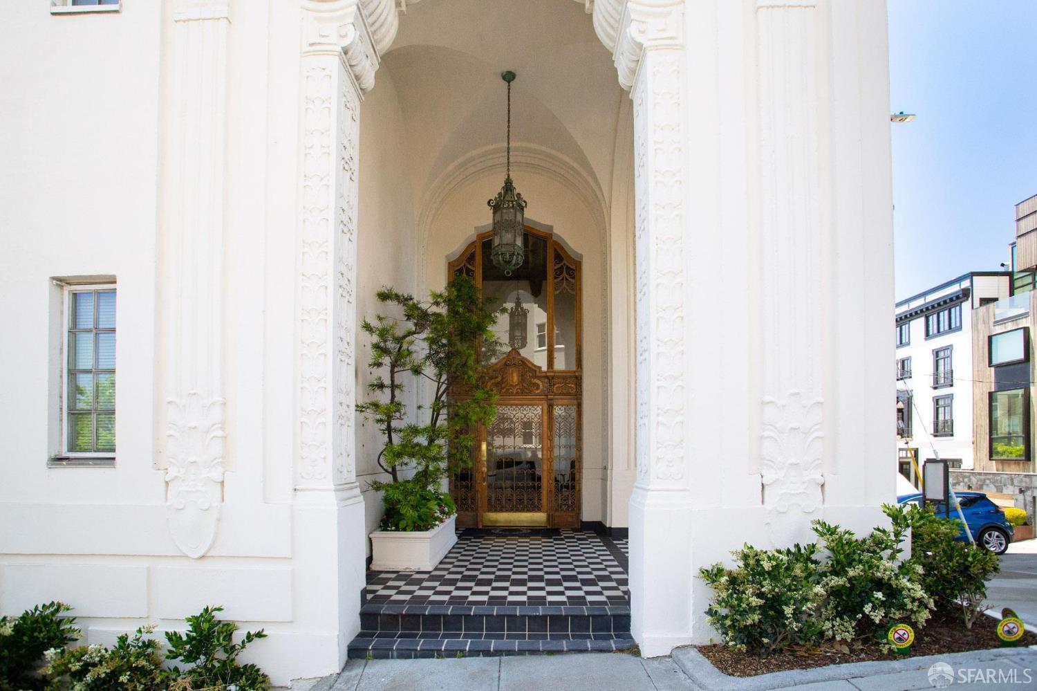 Detail Gallery Image 17 of 23 For 1101 Green St #1201,  San Francisco,  CA 94109 - 1 Beds | 1 Baths