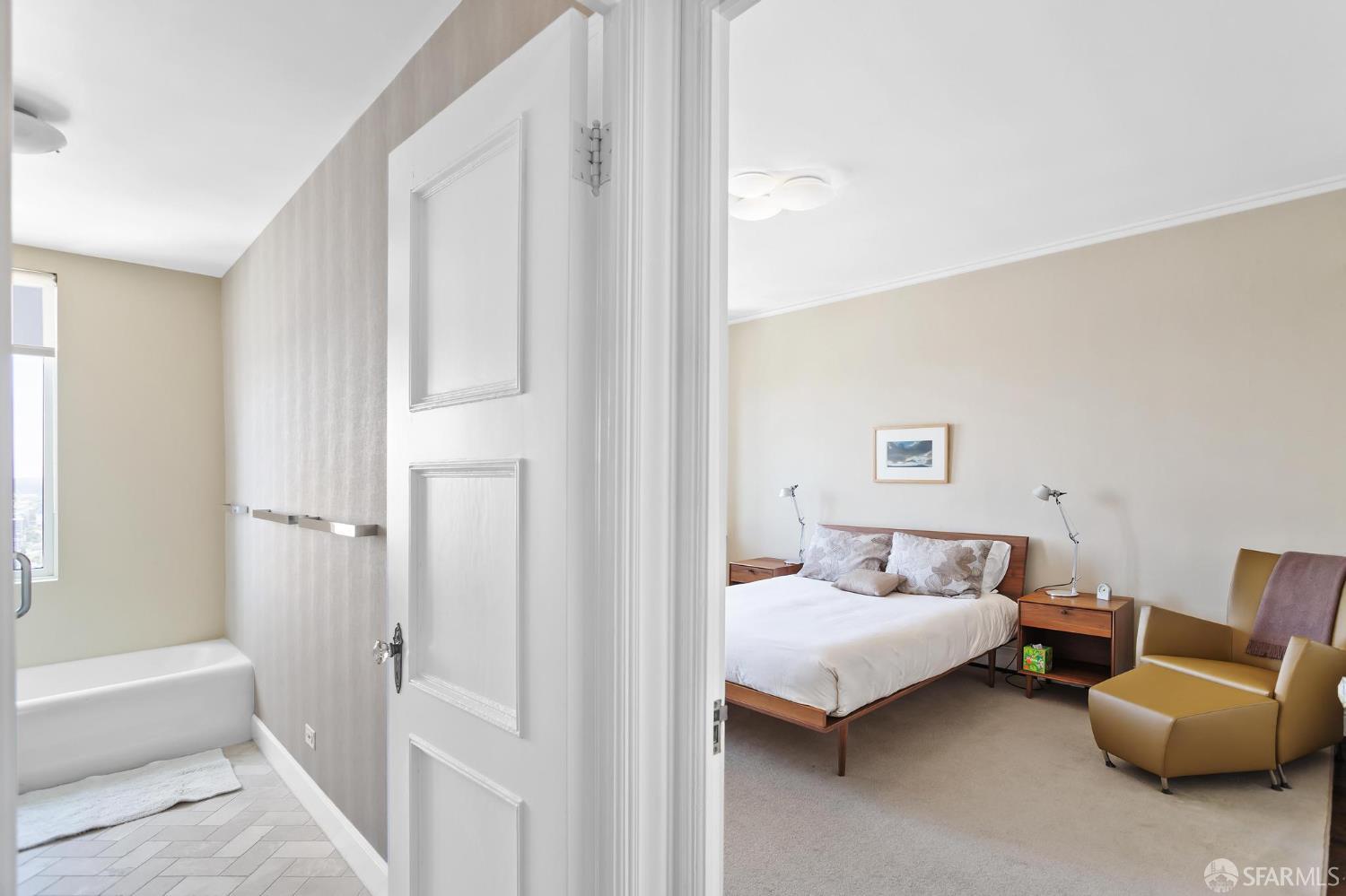 Detail Gallery Image 13 of 23 For 1101 Green St #1201,  San Francisco,  CA 94109 - 1 Beds | 1 Baths