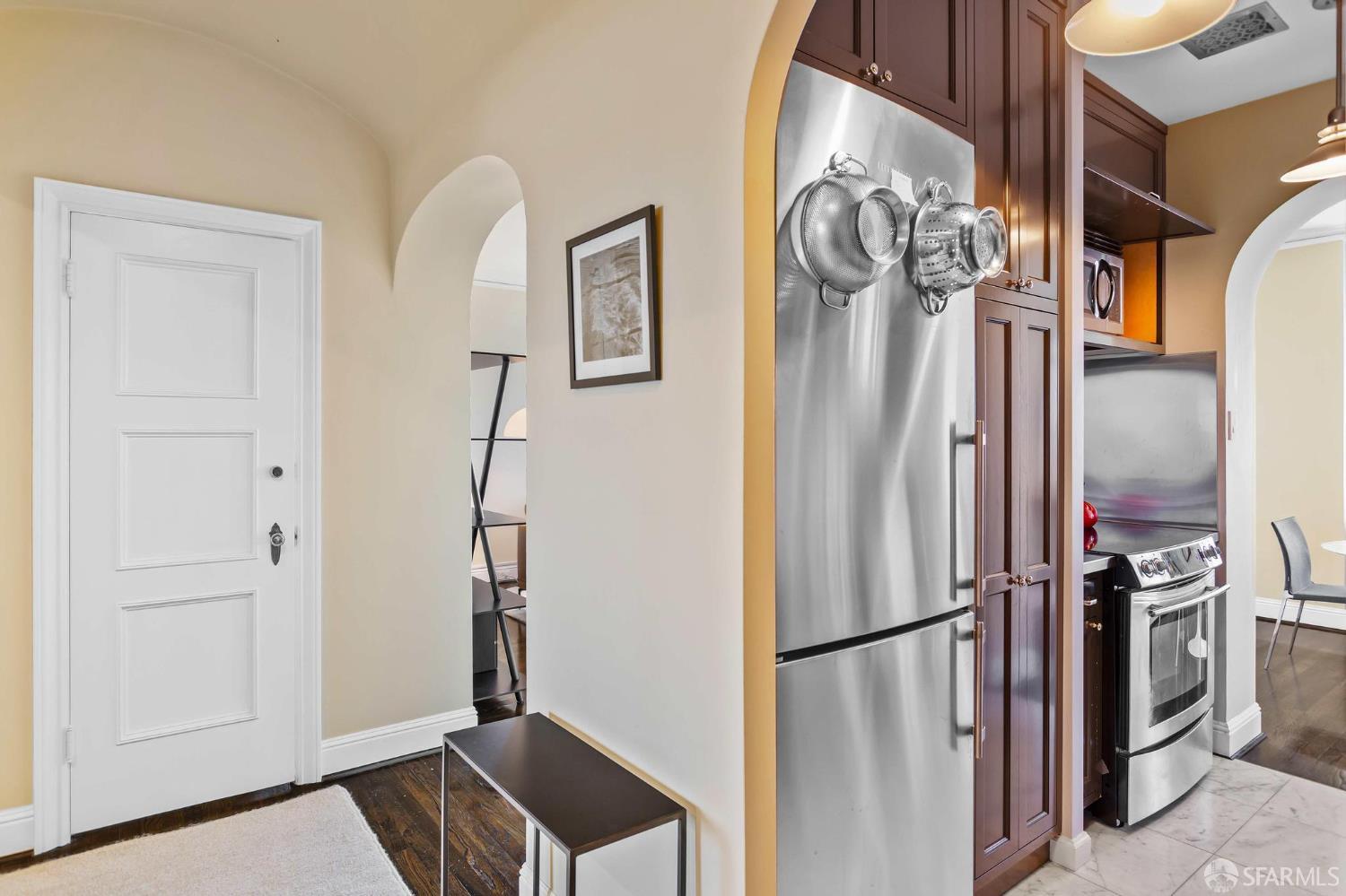 Detail Gallery Image 8 of 23 For 1101 Green St #1201,  San Francisco,  CA 94109 - 1 Beds | 1 Baths