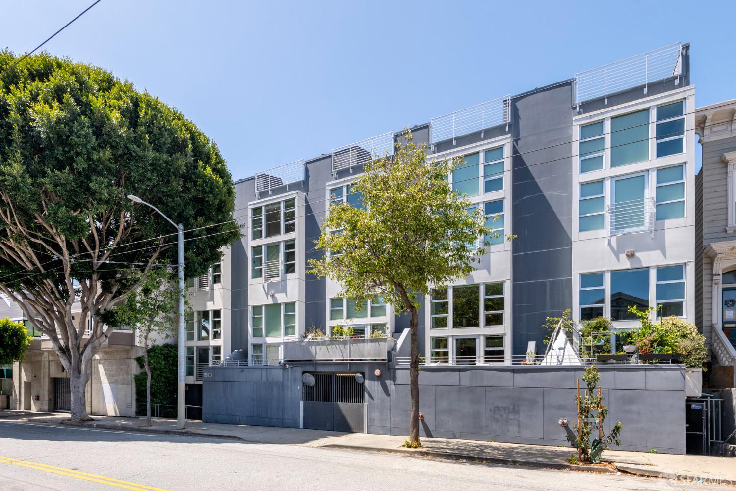 Detail Gallery Image 26 of 26 For 1970 Sutter St #107,  San Francisco,  CA 94115 - 1 Beds | 2 Baths