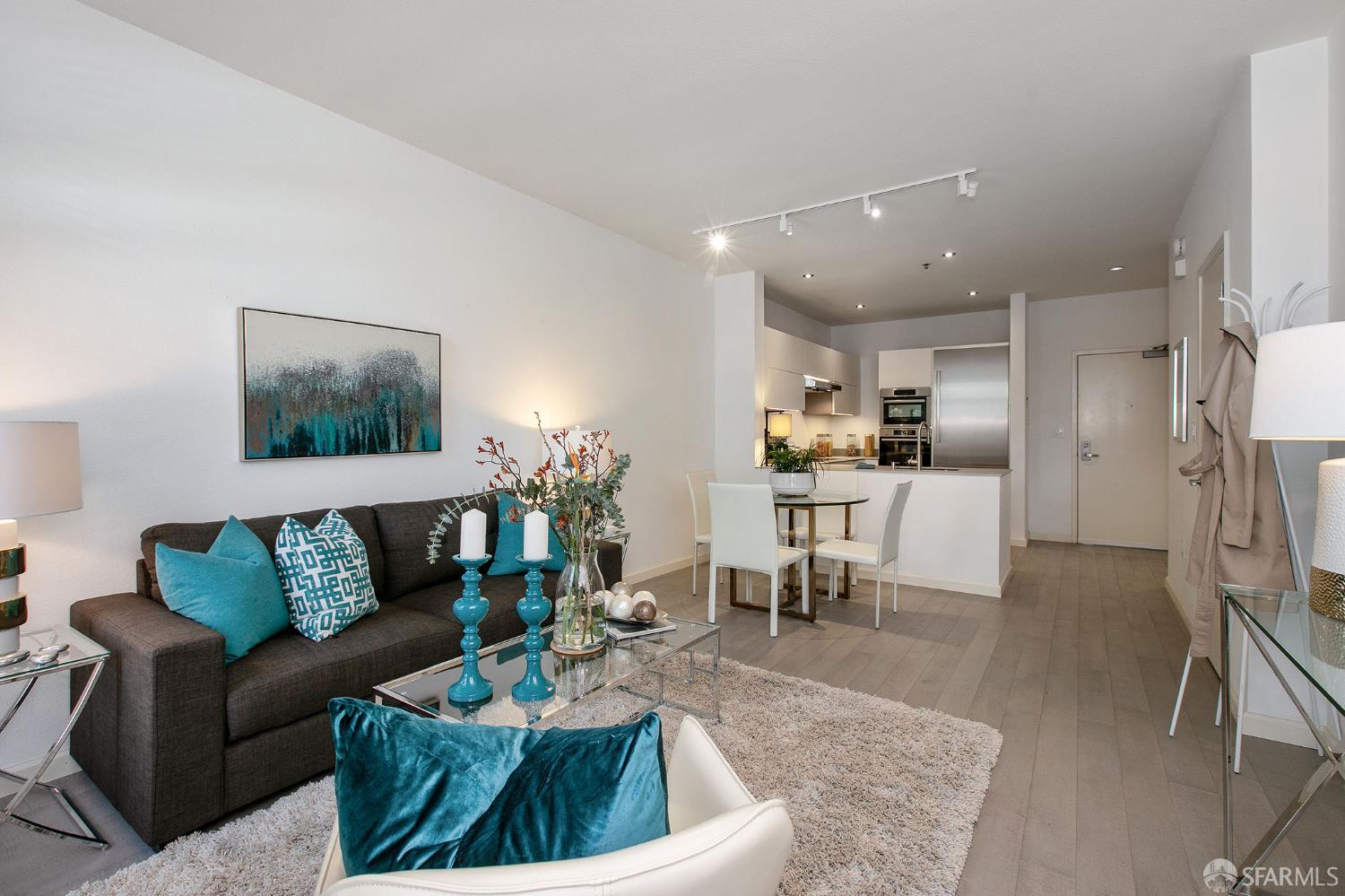 Detail Gallery Image 3 of 40 For 821 Folsom St #201,  San Francisco,  CA 94107 - 1 Beds | 1 Baths
