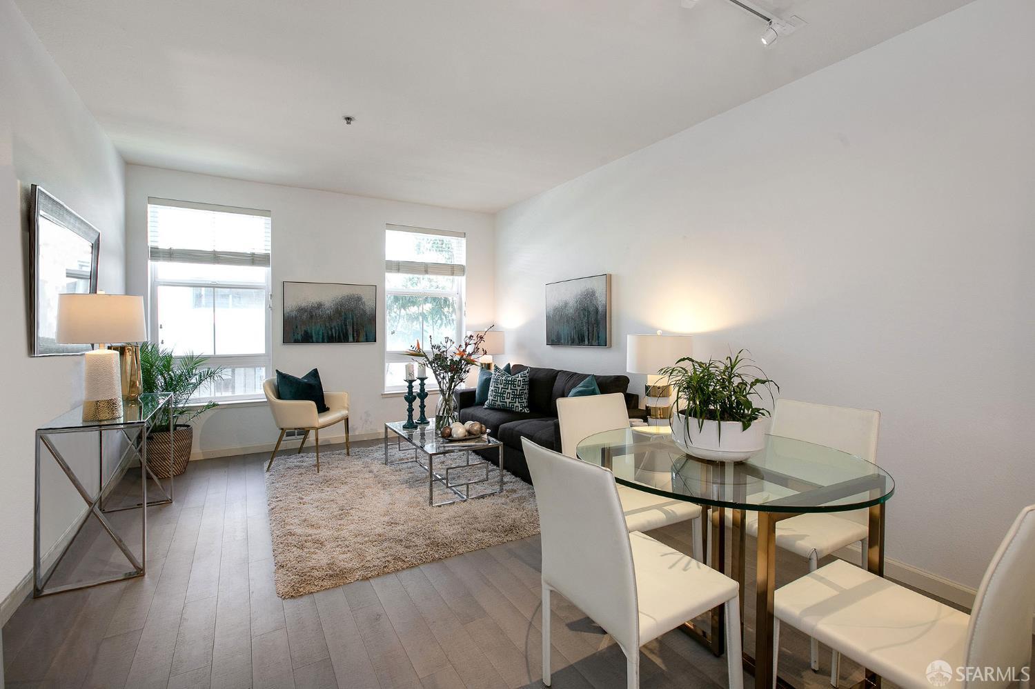 Detail Gallery Image 9 of 40 For 821 Folsom St #201,  San Francisco,  CA 94107 - 1 Beds | 1 Baths