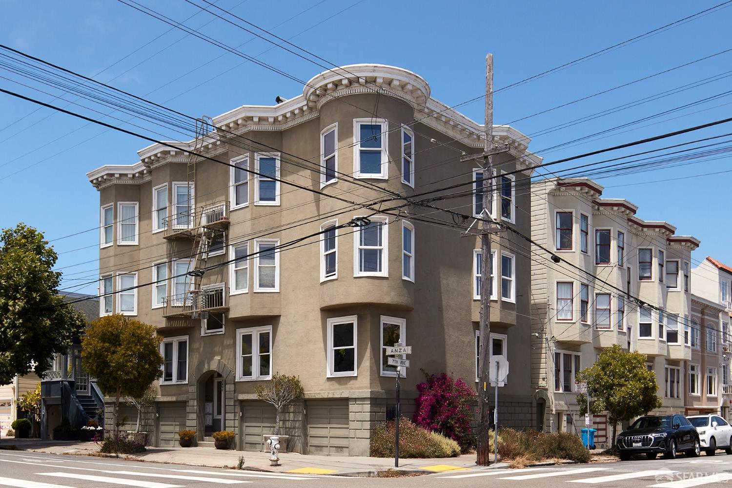 Detail Gallery Image 10 of 11 For 1600 Anza St, San Francisco,  CA 94118 - 1 Beds | 1 Baths