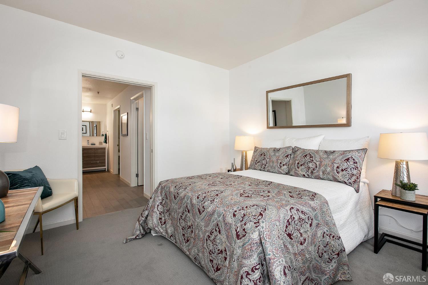 Detail Gallery Image 15 of 40 For 821 Folsom St #201,  San Francisco,  CA 94107 - 1 Beds | 1 Baths