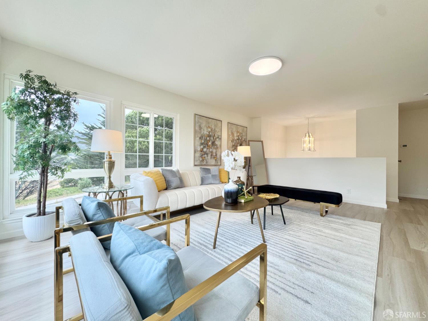 Detail Gallery Image 6 of 53 For 949 Yosemite Dr, Pacifica,  CA 94044 - 3 Beds | 2 Baths