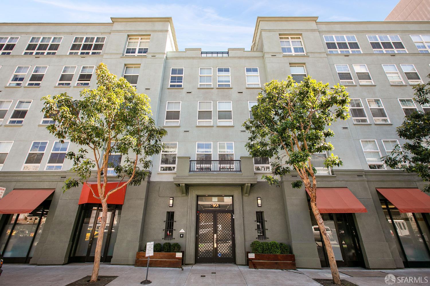 Detail Gallery Image 23 of 40 For 821 Folsom St #201,  San Francisco,  CA 94107 - 1 Beds | 1 Baths