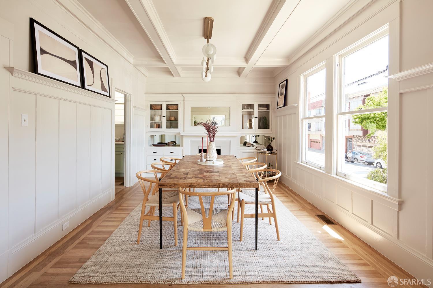 Detail Gallery Image 4 of 11 For 1600 Anza St, San Francisco,  CA 94118 - 1 Beds | 1 Baths