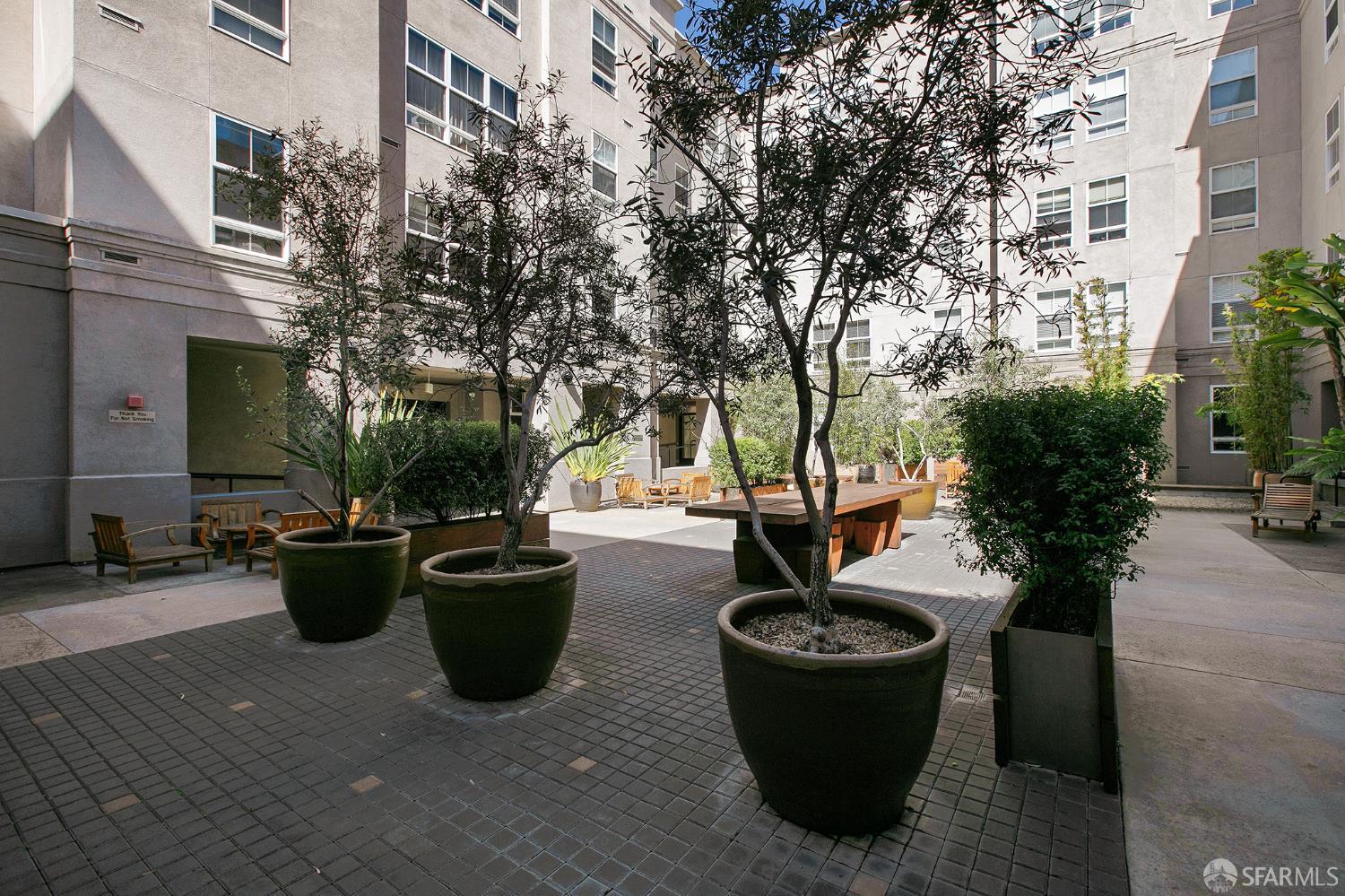Detail Gallery Image 39 of 40 For 821 Folsom St #201,  San Francisco,  CA 94107 - 1 Beds | 1 Baths