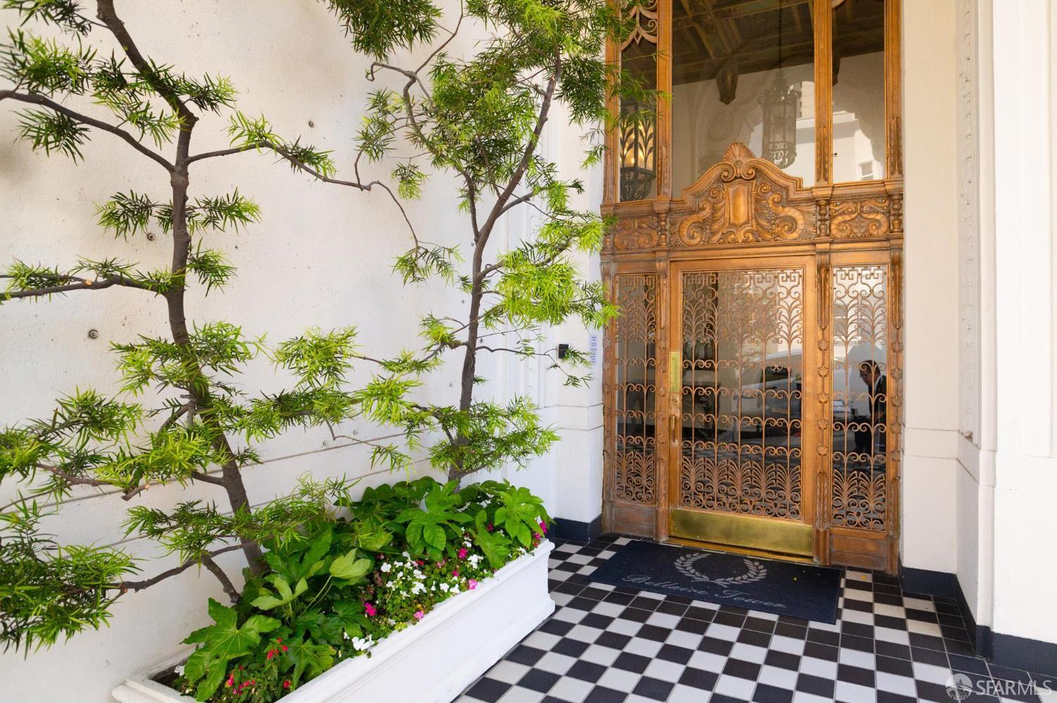 Detail Gallery Image 18 of 23 For 1101 Green St #1201,  San Francisco,  CA 94109 - 1 Beds | 1 Baths