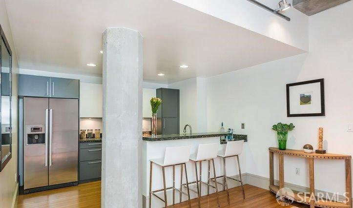 Detail Gallery Image 5 of 14 For 1 South Park St #101,  San Francisco,  CA 94107 - 1 Beds | 1 Baths