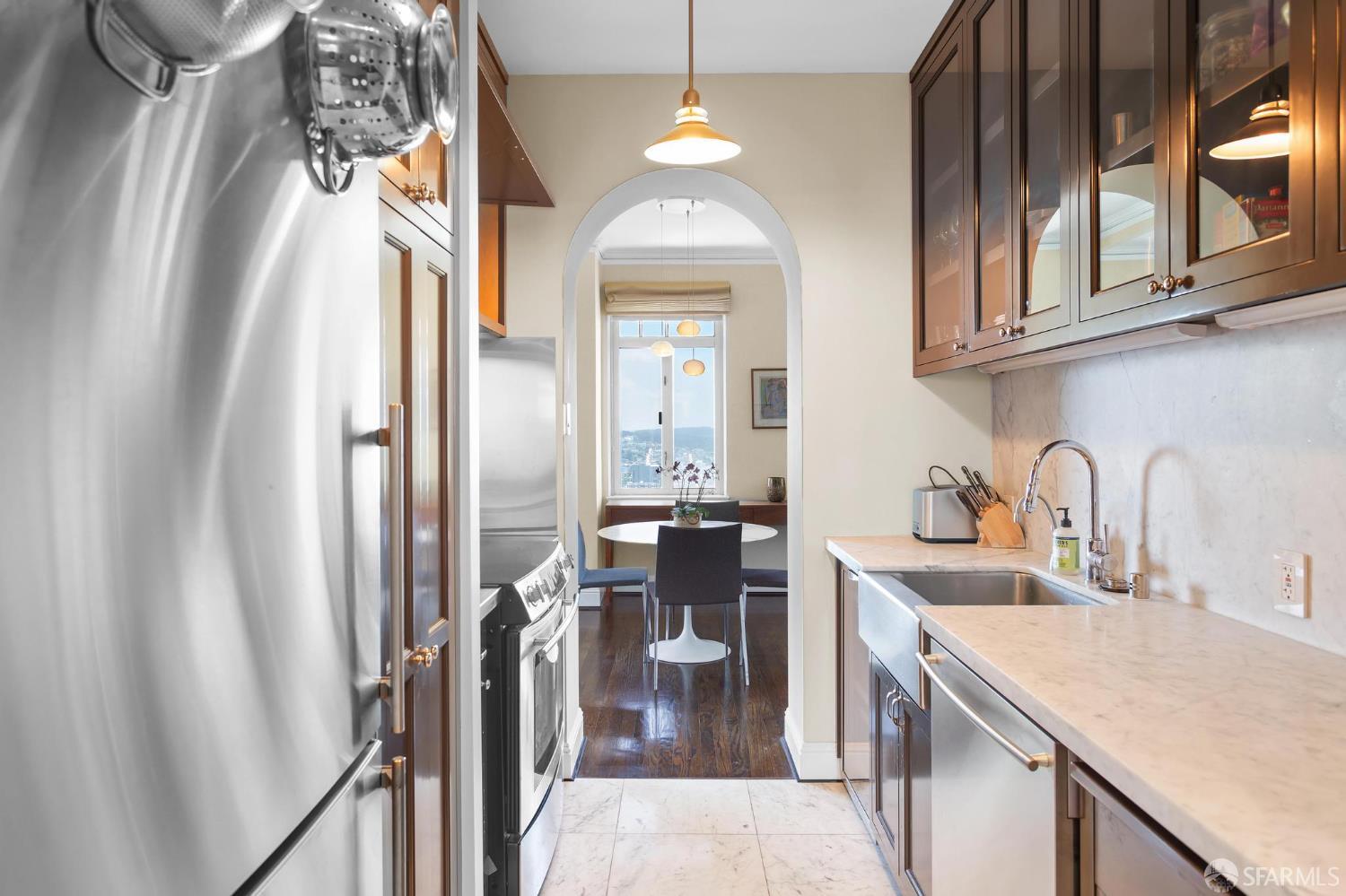 Detail Gallery Image 7 of 23 For 1101 Green St #1201,  San Francisco,  CA 94109 - 1 Beds | 1 Baths