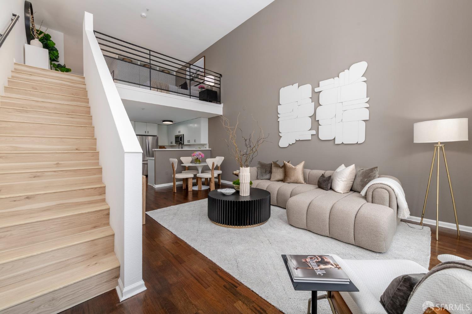 Detail Gallery Image 7 of 26 For 1970 Sutter St #107,  San Francisco,  CA 94115 - 1 Beds | 2 Baths