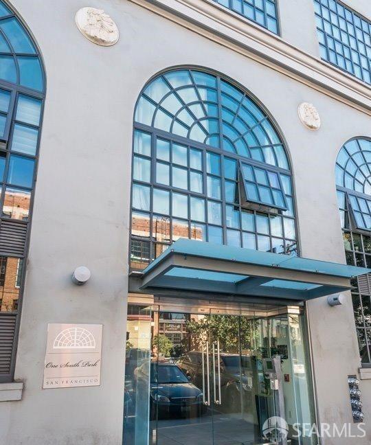 Detail Gallery Image 7 of 14 For 1 South Park St #101,  San Francisco,  CA 94107 - 1 Beds | 1 Baths