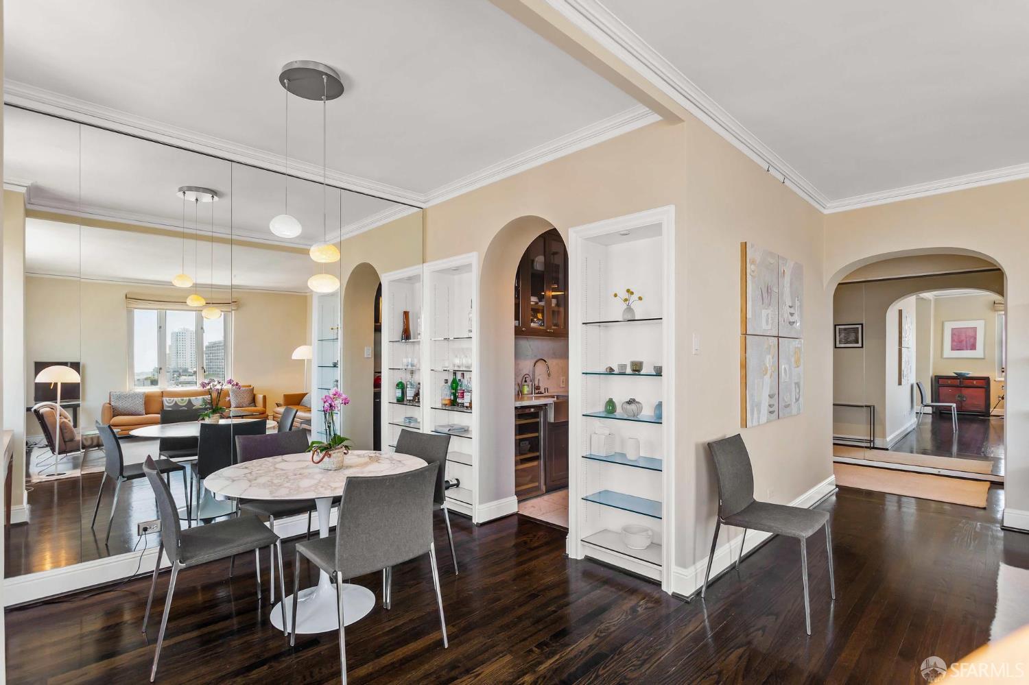 Detail Gallery Image 6 of 23 For 1101 Green St #1201,  San Francisco,  CA 94109 - 1 Beds | 1 Baths