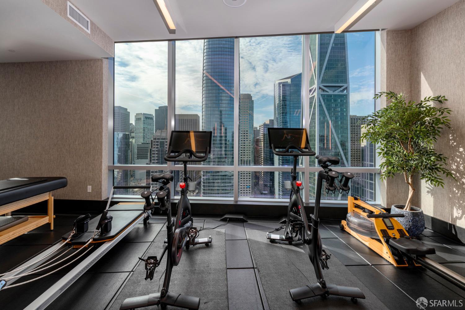 Detail Gallery Image 29 of 45 For 488 Folsom St #4305,  San Francisco,  CA 94105 - 2 Beds | 2/1 Baths