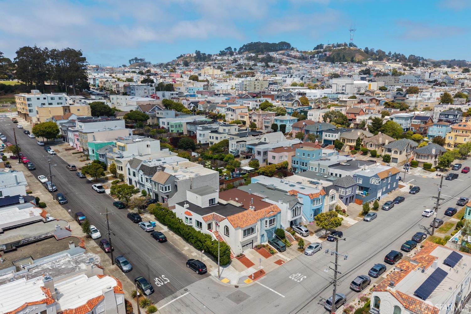 Ulloa Street, San Francisco, California image 47
