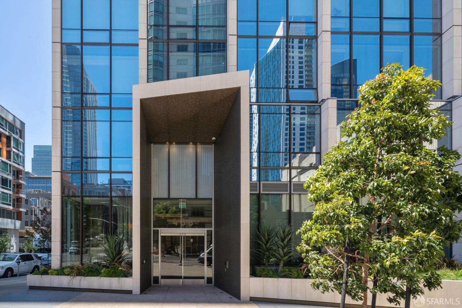 Detail Gallery Image 45 of 45 For 488 Folsom St #4305,  San Francisco,  CA 94105 - 2 Beds | 2/1 Baths
