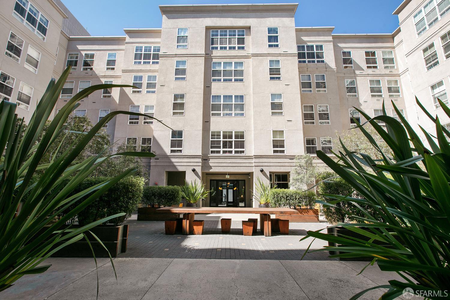 Detail Gallery Image 36 of 40 For 821 Folsom St #201,  San Francisco,  CA 94107 - 1 Beds | 1 Baths
