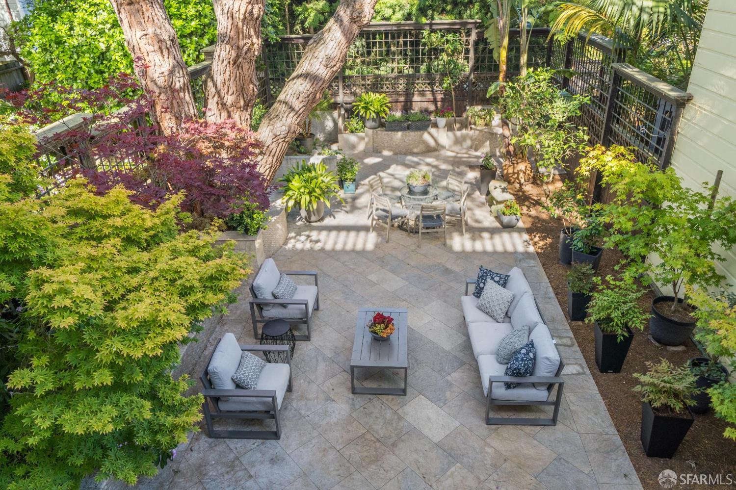 Detail Gallery Image 80 of 93 For 729 Douglass St, San Francisco,  CA 94114 - 7 Beds | 7 Baths