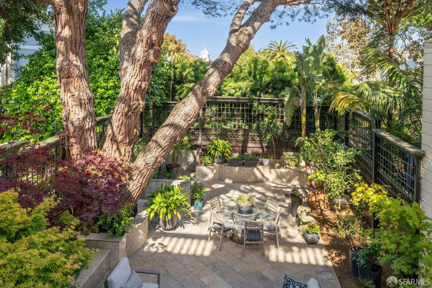 Detail Gallery Image 81 of 93 For 729 Douglass St, San Francisco,  CA 94114 - 7 Beds | 7 Baths