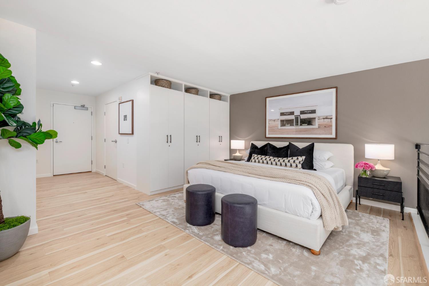 Detail Gallery Image 9 of 26 For 1970 Sutter St #107,  San Francisco,  CA 94115 - 1 Beds | 2 Baths