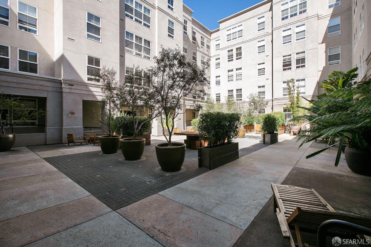 Detail Gallery Image 38 of 40 For 821 Folsom St #201,  San Francisco,  CA 94107 - 1 Beds | 1 Baths