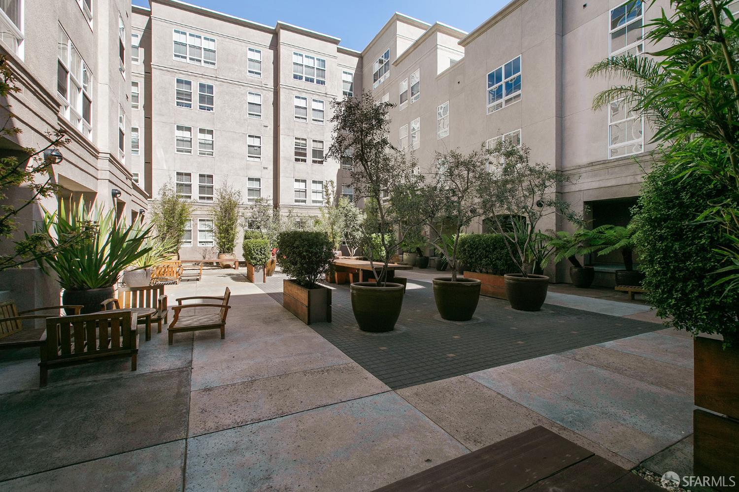 Detail Gallery Image 40 of 40 For 821 Folsom St #201,  San Francisco,  CA 94107 - 1 Beds | 1 Baths
