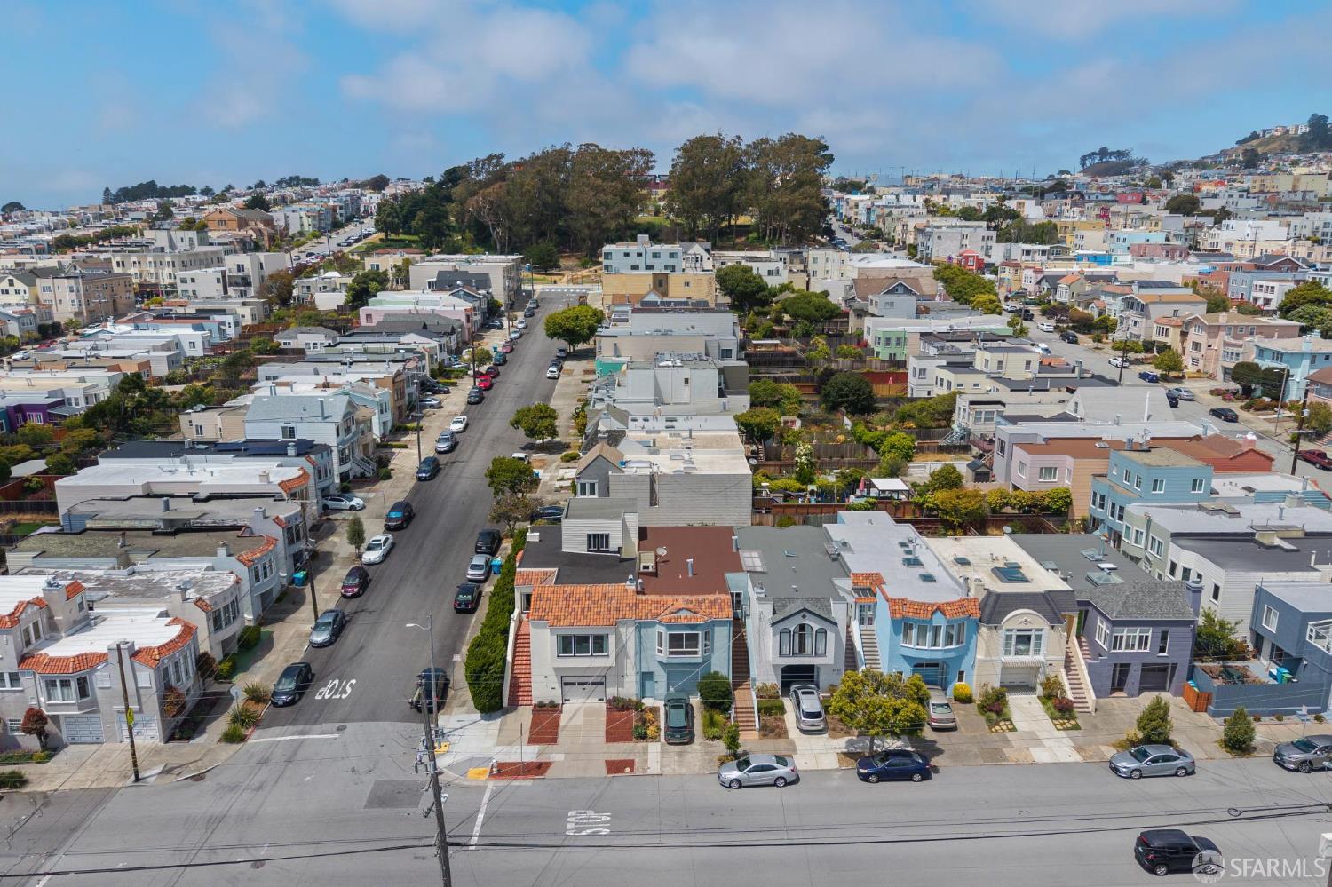 Ulloa Street, San Francisco, California image 48