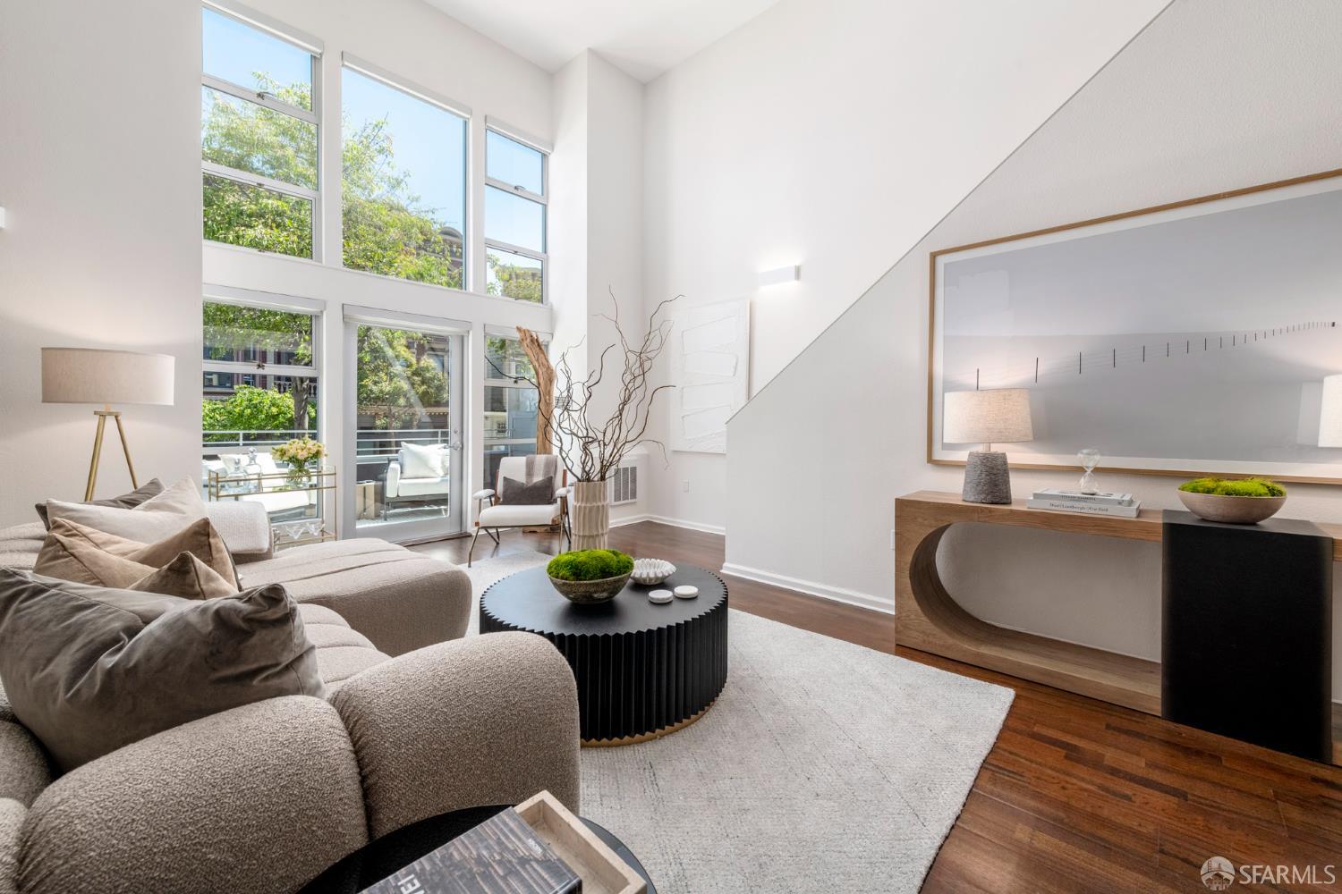 Detail Gallery Image 5 of 26 For 1970 Sutter St #107,  San Francisco,  CA 94115 - 1 Beds | 2 Baths