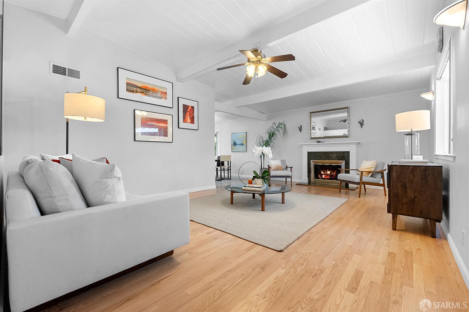 Detail Gallery Image 6 of 38 For 1811 Hamlet St, San Mateo,  CA 94403 - 3 Beds | 2 Baths