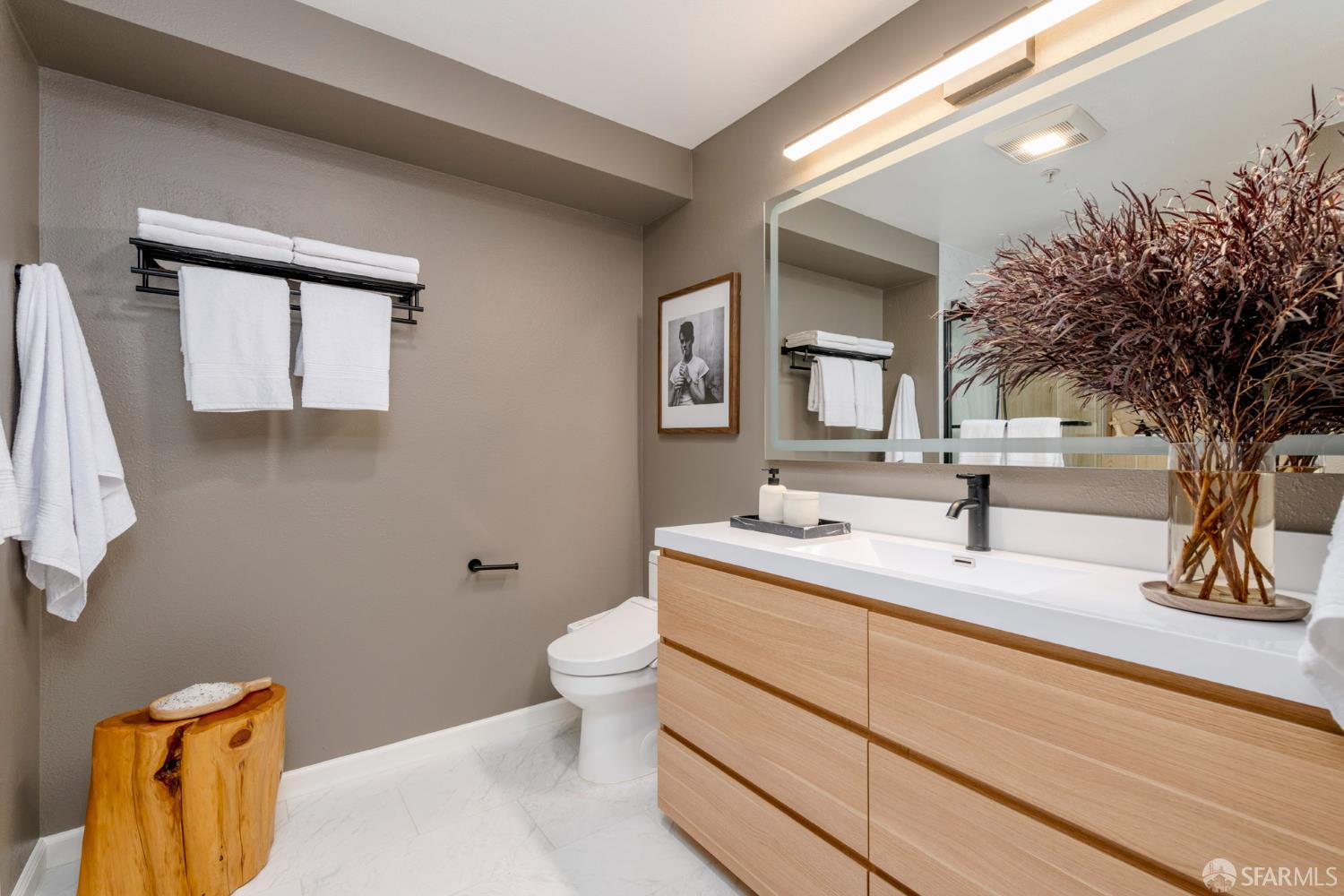 Detail Gallery Image 12 of 26 For 1970 Sutter St #107,  San Francisco,  CA 94115 - 1 Beds | 2 Baths