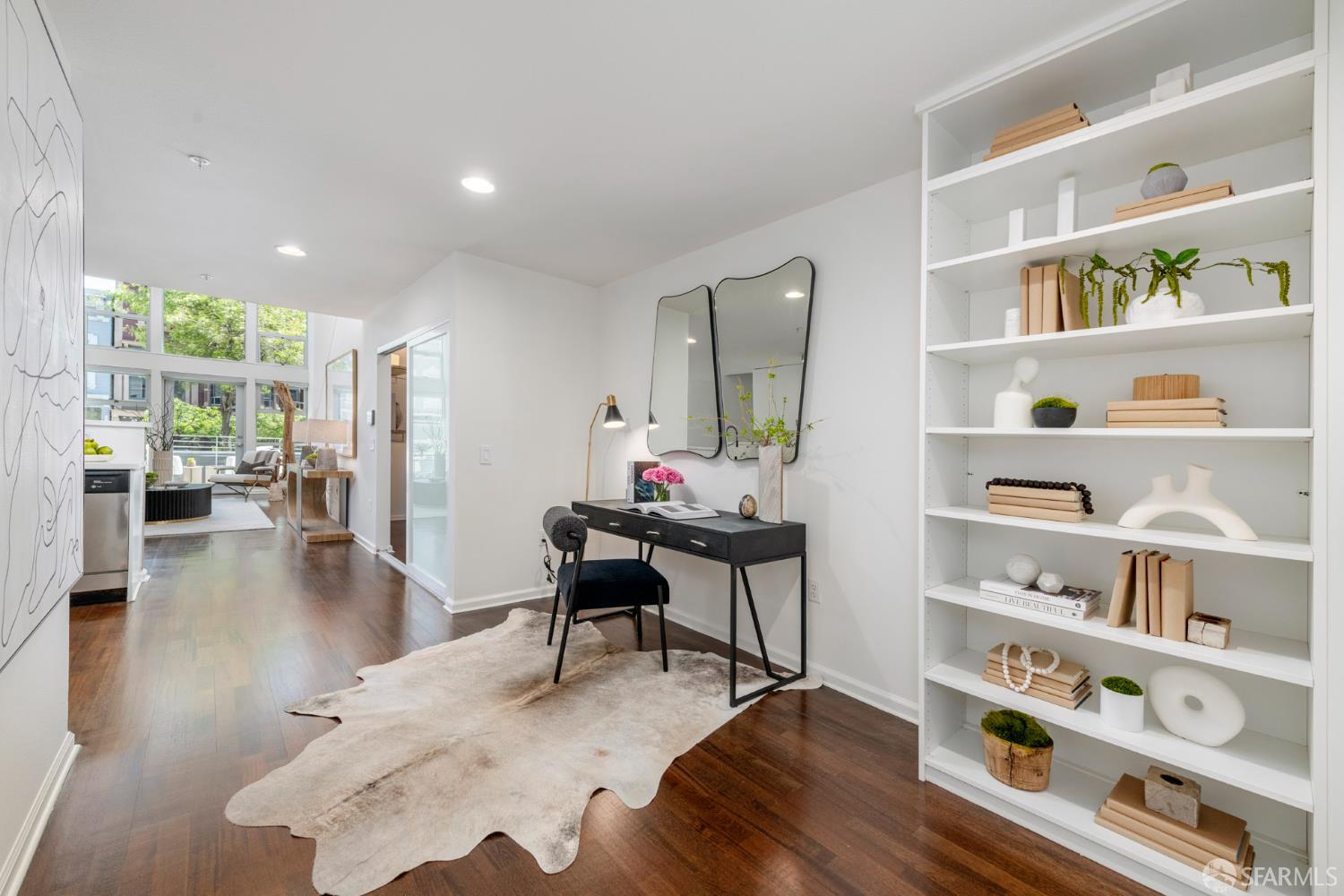 Detail Gallery Image 21 of 26 For 1970 Sutter St #107,  San Francisco,  CA 94115 - 1 Beds | 2 Baths
