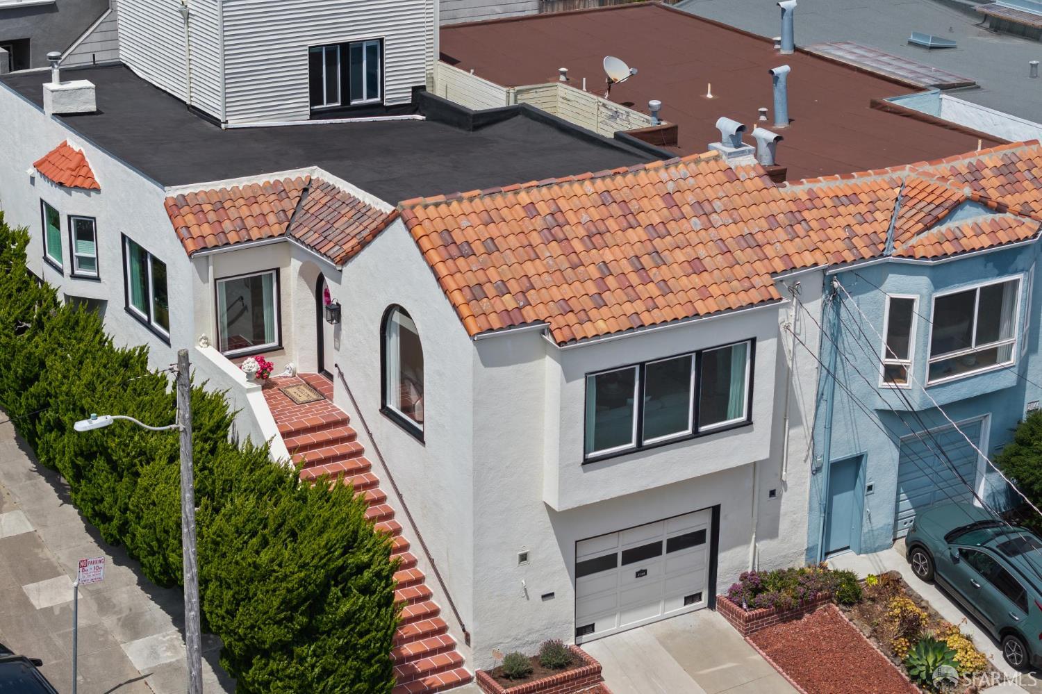 Ulloa Street, San Francisco, California image 46