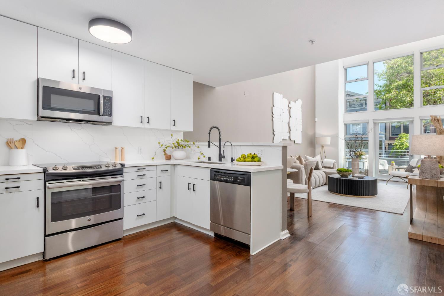 Detail Gallery Image 15 of 26 For 1970 Sutter St #107,  San Francisco,  CA 94115 - 1 Beds | 2 Baths