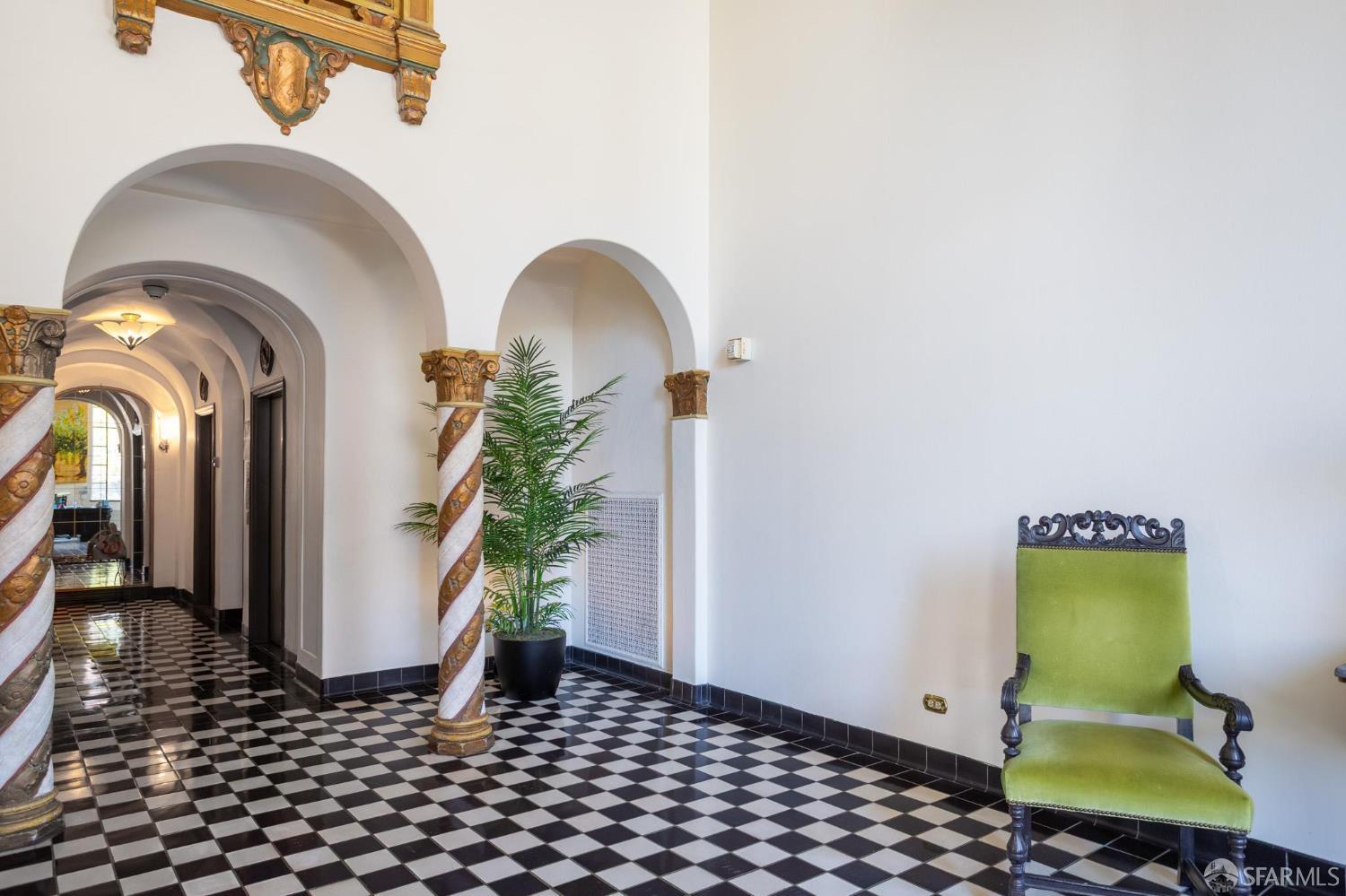 Detail Gallery Image 19 of 23 For 1101 Green St #1201,  San Francisco,  CA 94109 - 1 Beds | 1 Baths