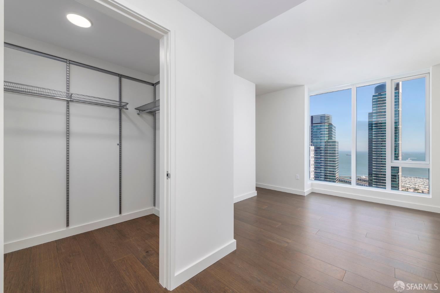 Detail Gallery Image 12 of 45 For 488 Folsom St #4305,  San Francisco,  CA 94105 - 2 Beds | 2/1 Baths