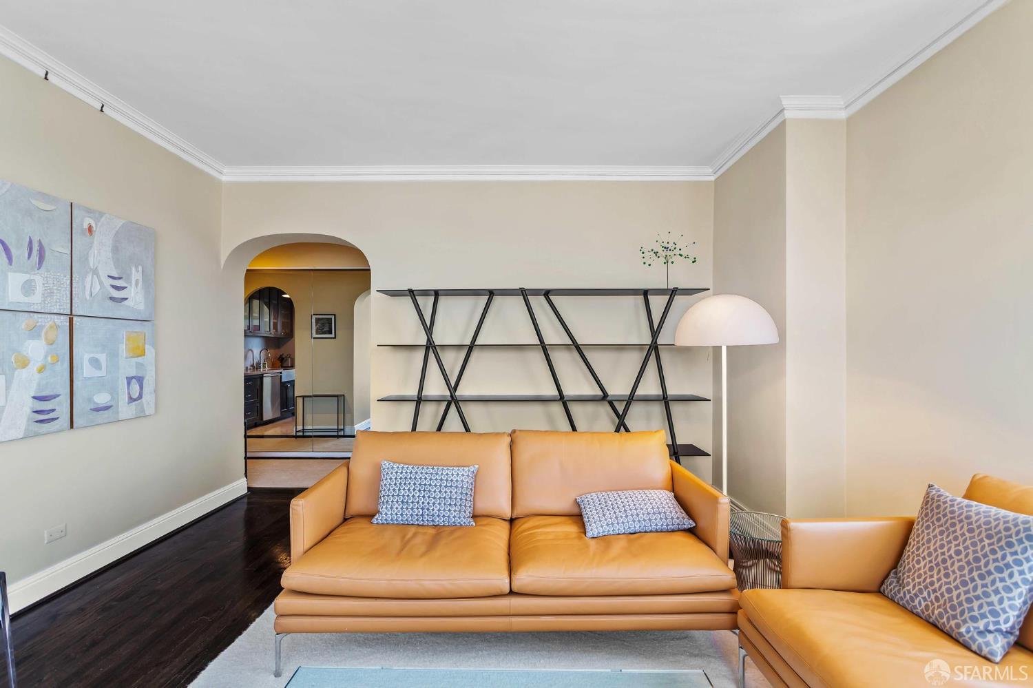 Detail Gallery Image 4 of 23 For 1101 Green St #1201,  San Francisco,  CA 94109 - 1 Beds | 1 Baths