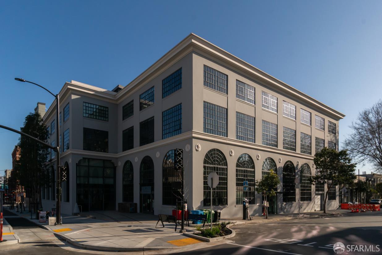 Detail Gallery Image 8 of 14 For 1 South Park St #101,  San Francisco,  CA 94107 - 1 Beds | 1 Baths