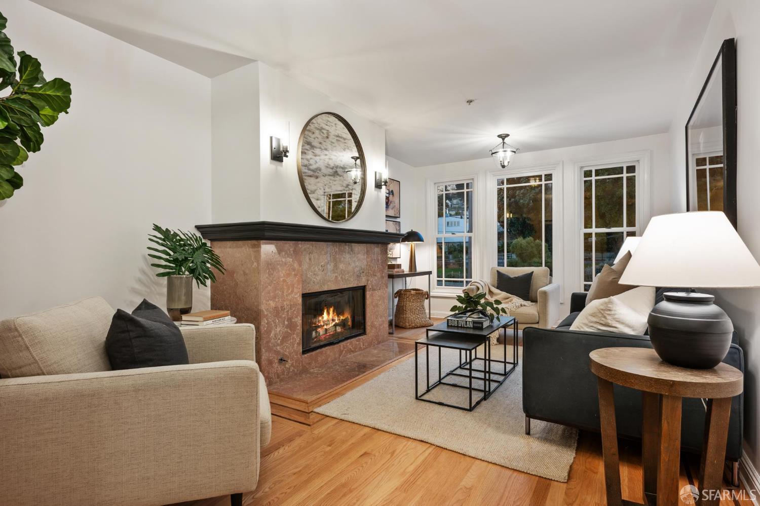 Detail Gallery Image 54 of 94 For 729 Douglass St, San Francisco,  CA 94114 - – Beds | – Baths