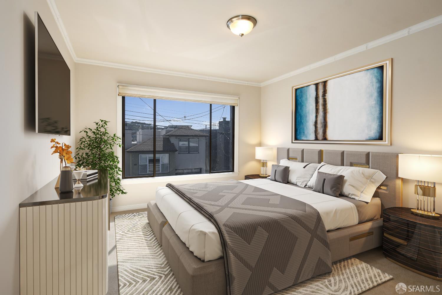 Detail Gallery Image 19 of 32 For 17 Lapham Way, San Francisco,  CA 94112 - 2 Beds | 1 Baths