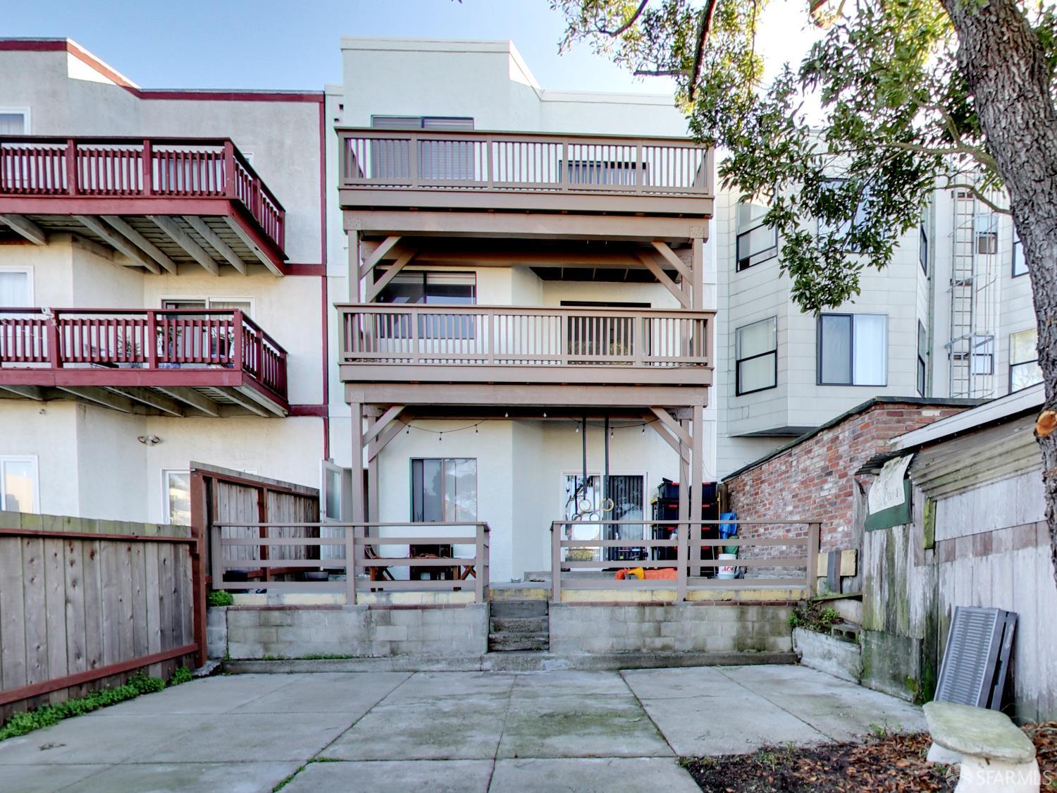 Detail Gallery Image 42 of 46 For 1279 41st Ave, San Francisco,  CA 94122 - – Beds | – Baths