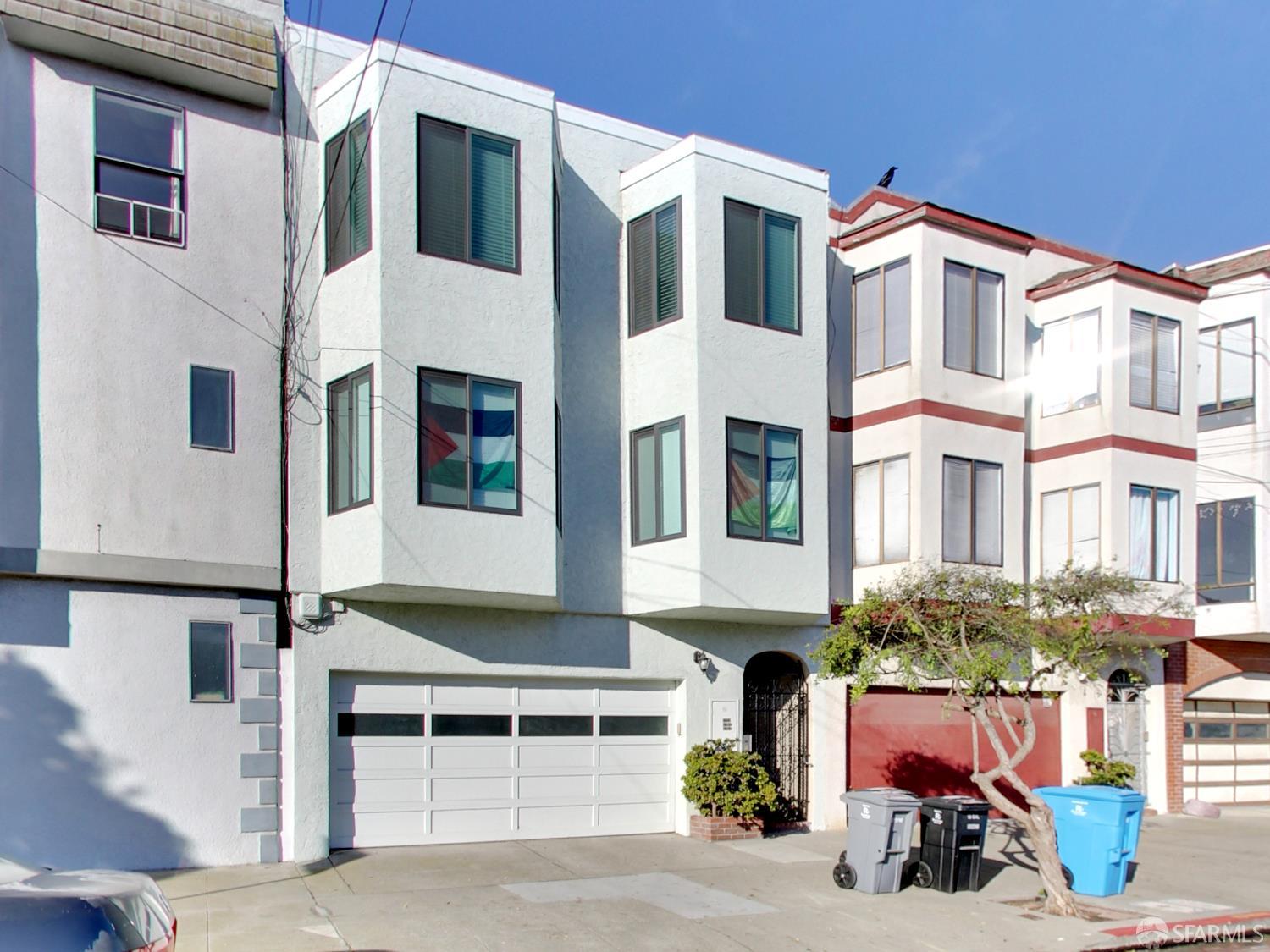 Detail Gallery Image 3 of 46 For 1279 41st Ave, San Francisco,  CA 94122 - – Beds | – Baths