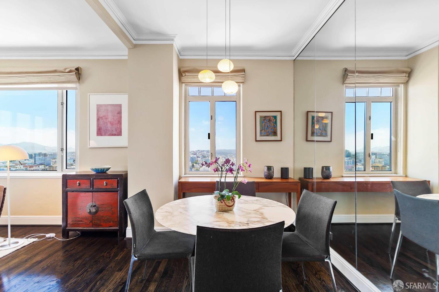 Detail Gallery Image 5 of 23 For 1101 Green St #1201,  San Francisco,  CA 94109 - 1 Beds | 1 Baths