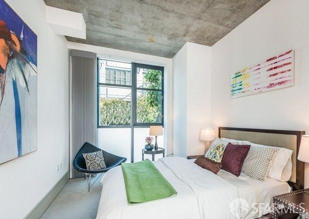 Detail Gallery Image 6 of 14 For 1 South Park St #101,  San Francisco,  CA 94107 - 1 Beds | 1 Baths