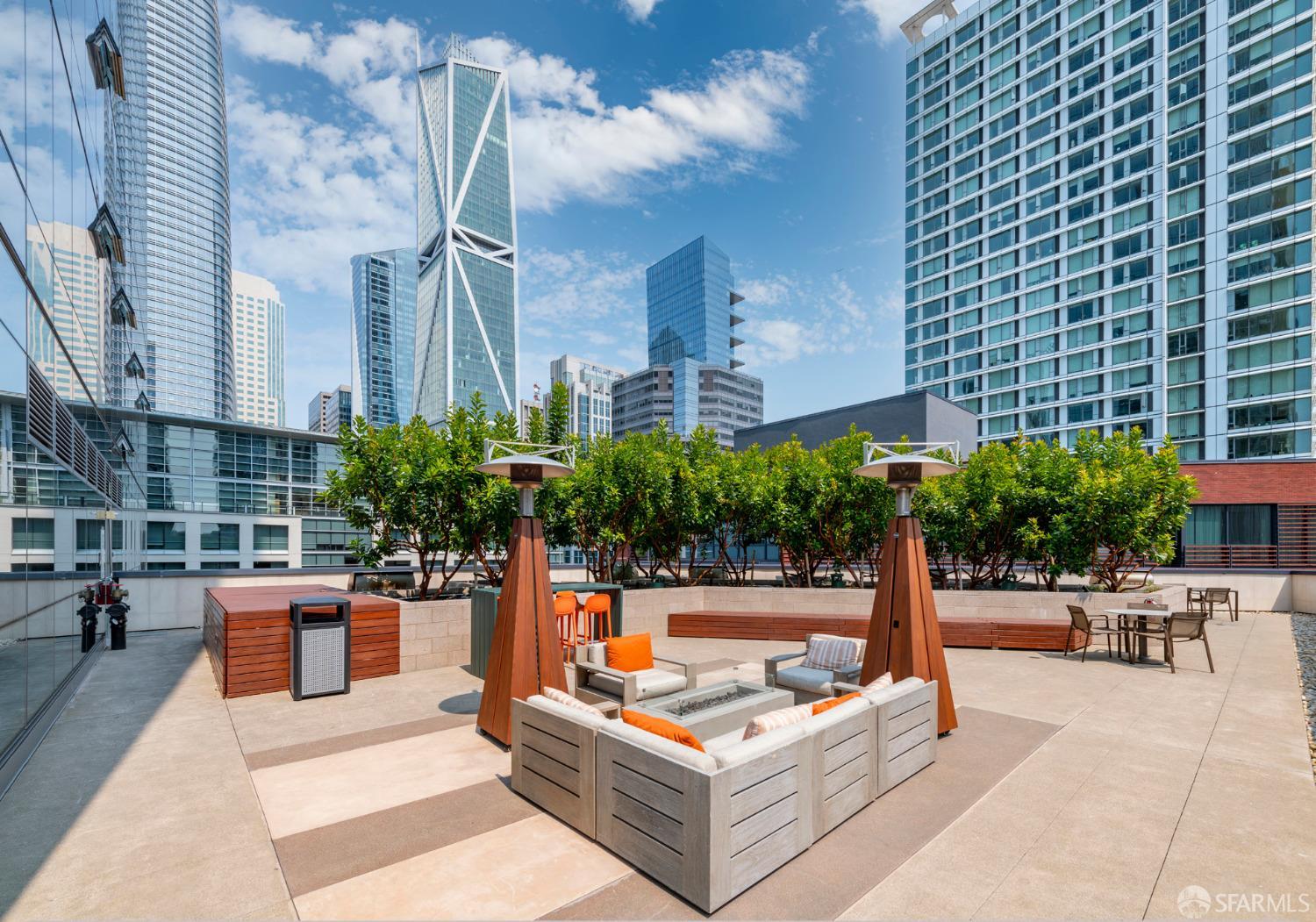 Detail Gallery Image 41 of 45 For 488 Folsom St #4305,  San Francisco,  CA 94105 - 2 Beds | 2/1 Baths