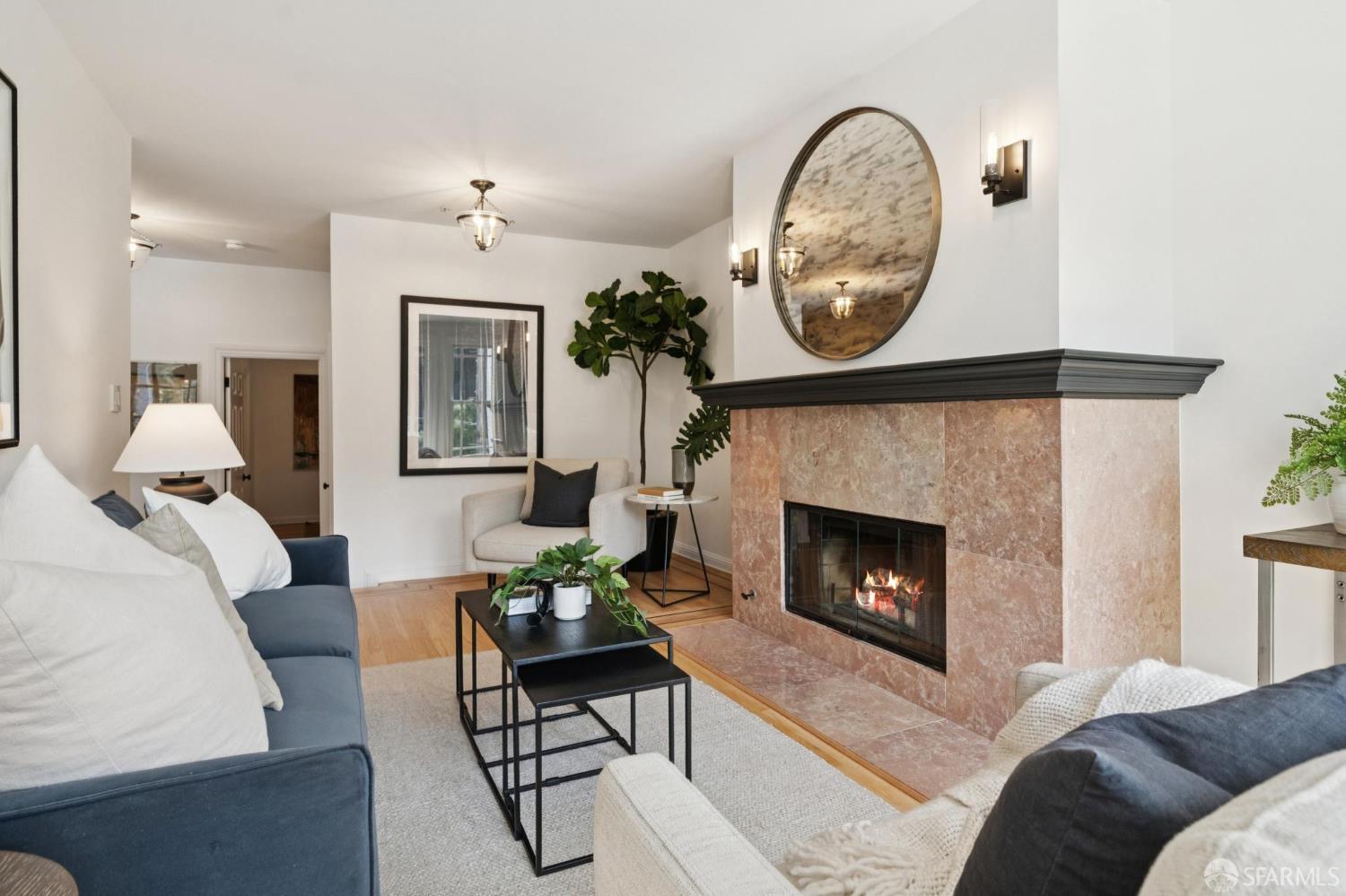Detail Gallery Image 55 of 94 For 729 Douglass St, San Francisco,  CA 94114 - – Beds | – Baths