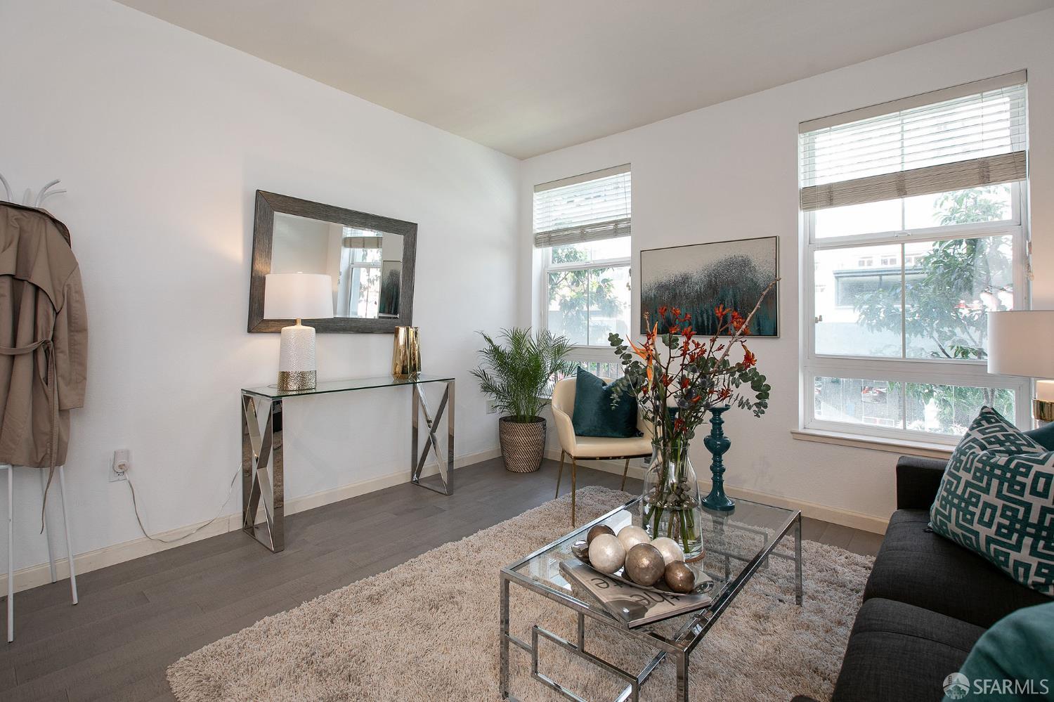Detail Gallery Image 7 of 40 For 821 Folsom St #201,  San Francisco,  CA 94107 - 1 Beds | 1 Baths