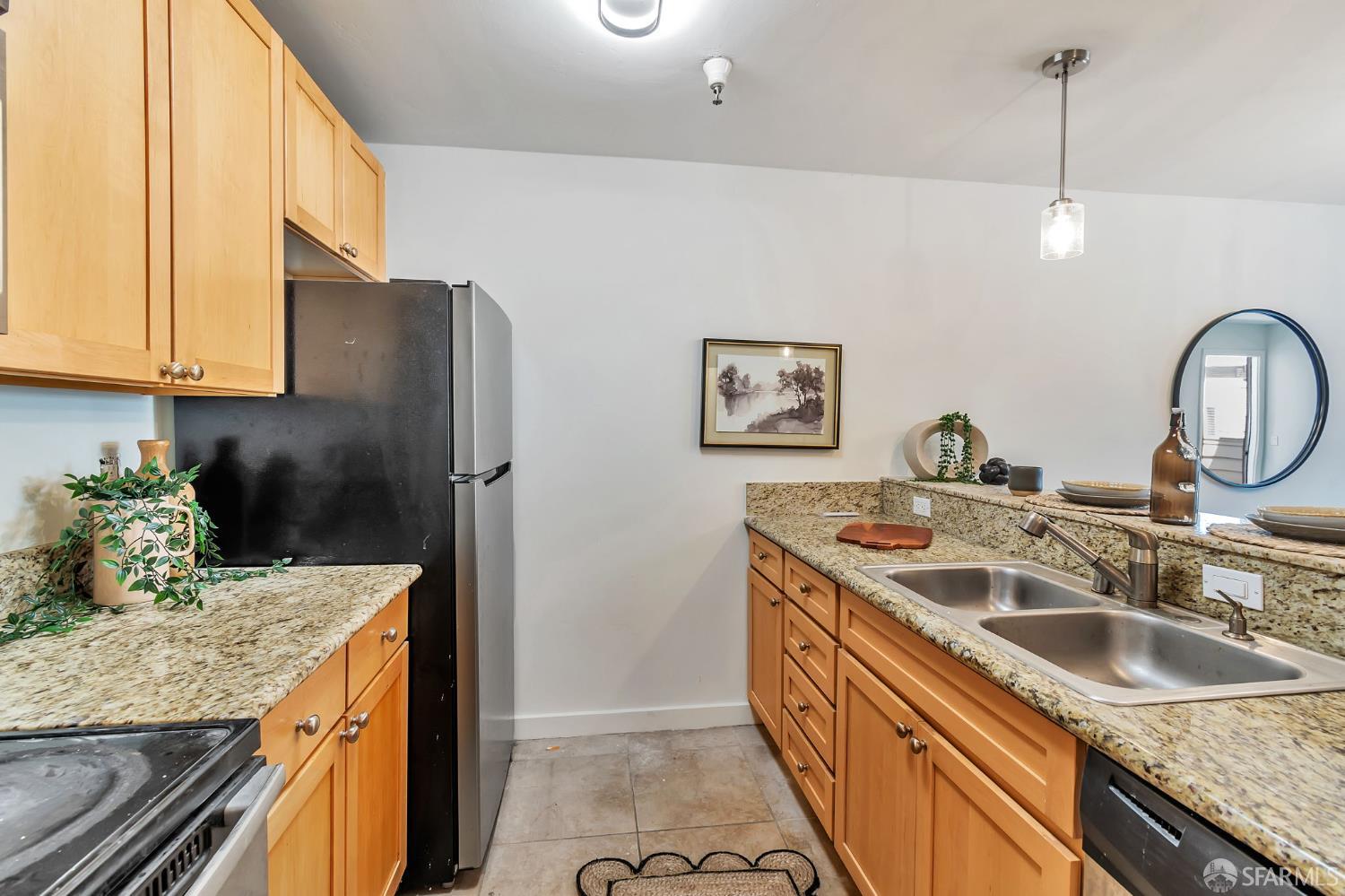 Detail Gallery Image 7 of 37 For 6400 Christie Ave #4415,  Emeryville,  CA 94608 - 1 Beds | 1 Baths