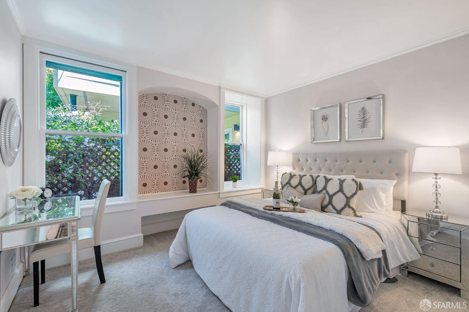 Detail Gallery Image 16 of 38 For 30 Eagle St, San Francisco,  CA 94114 - 2 Beds | 1 Baths
